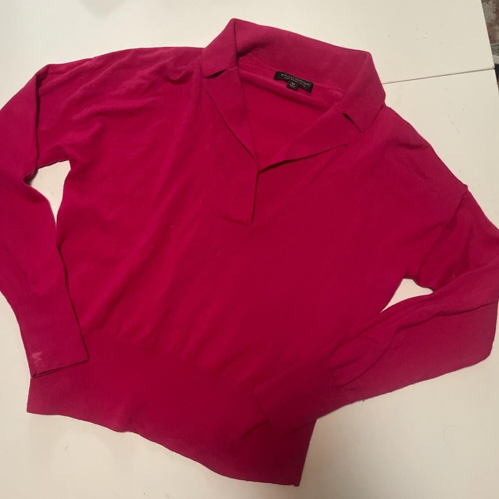 Banana Republic Wool Sweater